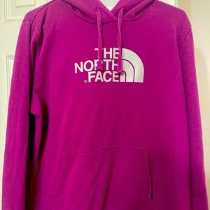 The North Face hoodie, XL
